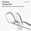 Adjustable 180 °  Flip Up Reading Glasses  +1.0 ~ +4.0 Anti Blue Light Metal More Convenient Reading Glasses