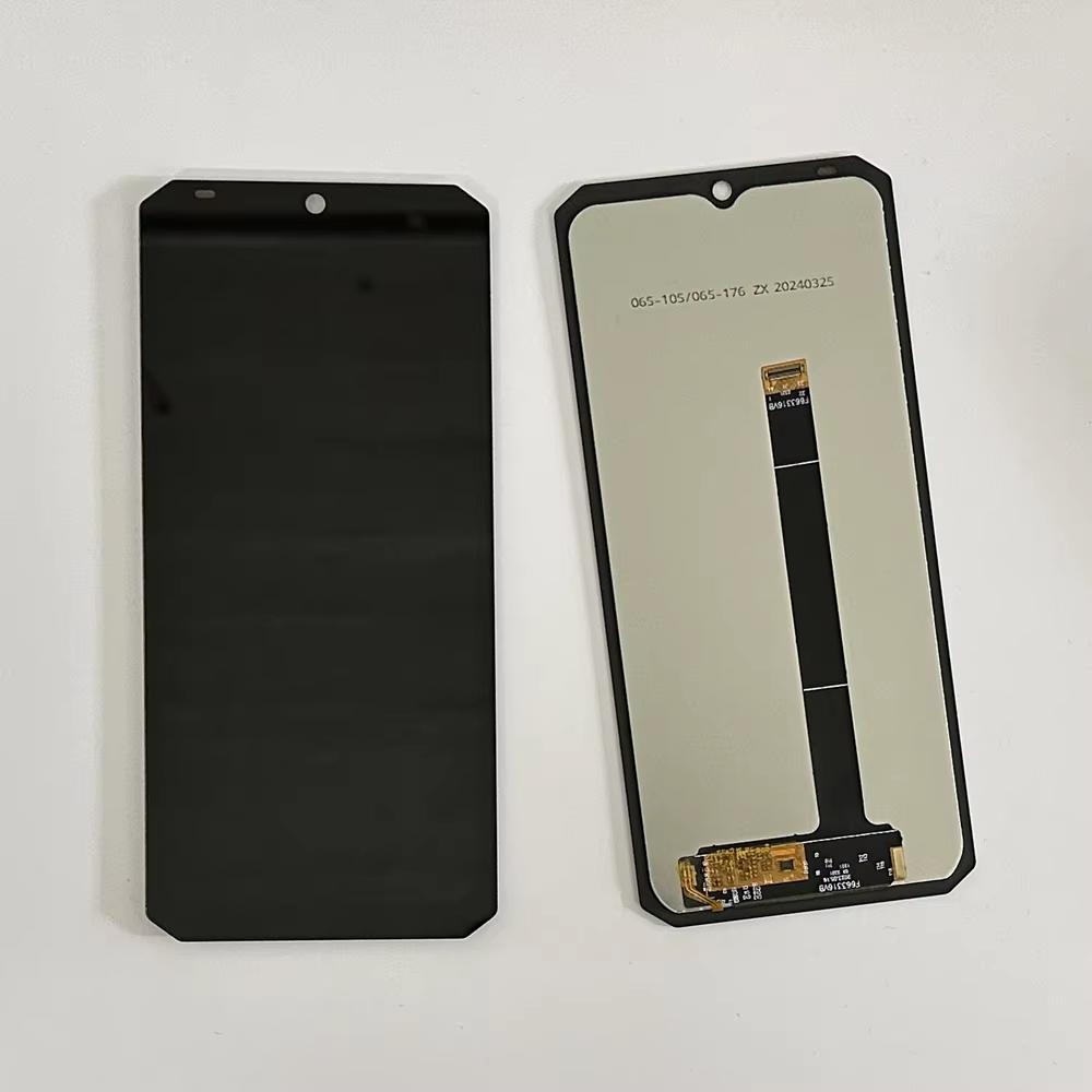 LCD Screen and Digitizer Full Assembly for Hotwav Cyber13 Pro F663316VB