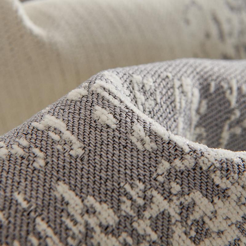 Chenille Sofa Towel Non-Slip Nordic Style Simple Modern Four Seasons Universal Cover Cover Sofa Blanket Cushion Full Cover Towel