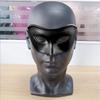 Half Face Mask Halloween Mask Venetians Mask Masquerade Mask Venetians Mask Carnivals Mask