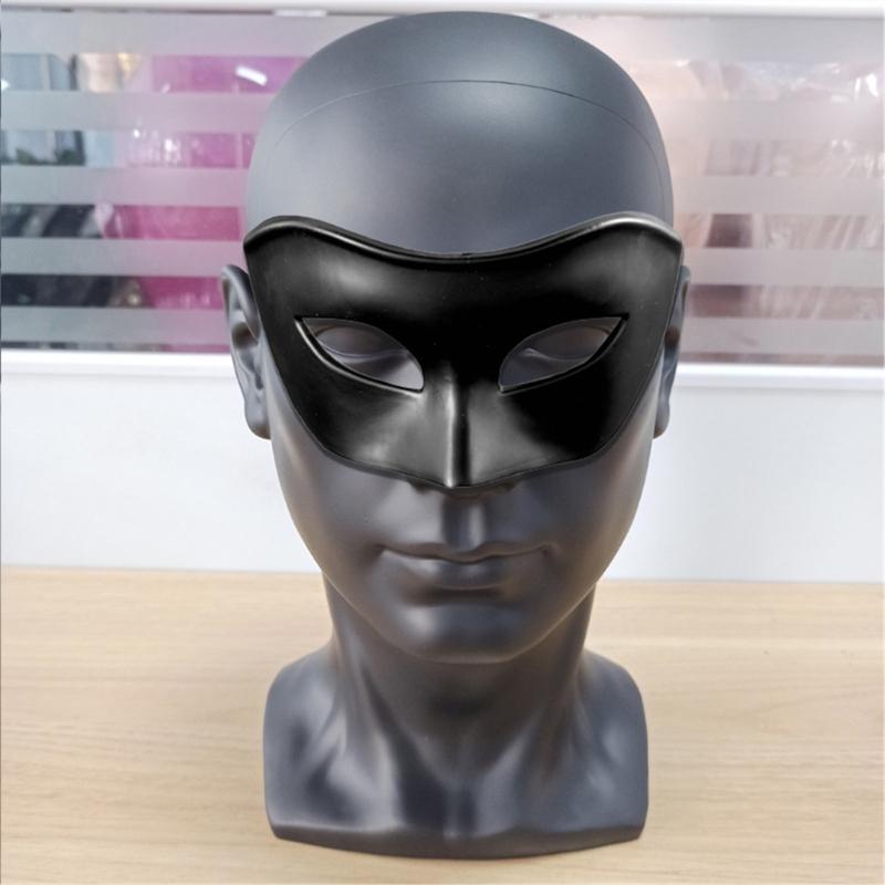 Half Face Mask Halloween Mask Venetians Mask Masquerade Mask Venetians Mask Carnivals Mask