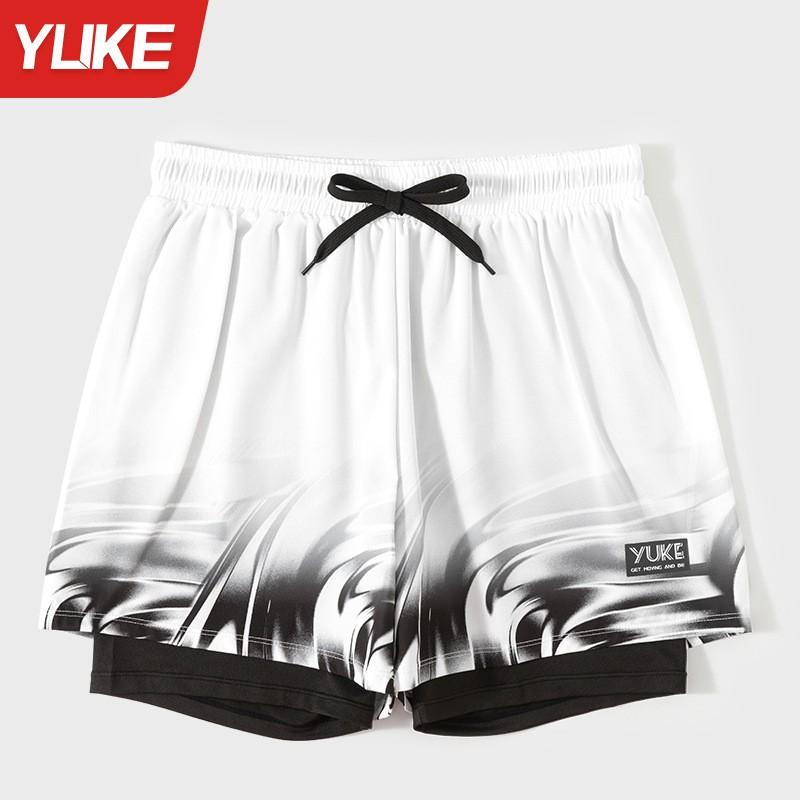 Mens Quick-Dry Board Shorts Swim Trunks Beach Pool Surfing Swimming Athletic Water Sports Gear