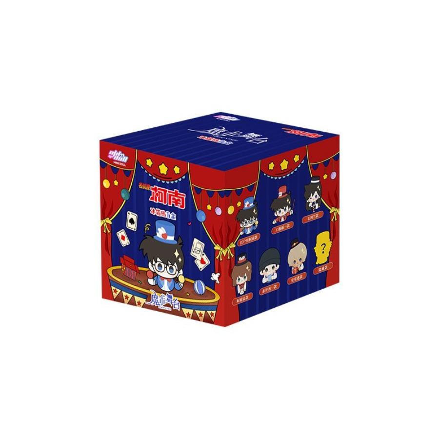 Detective Conan | Mo Shu Wu Tai Series Fridge Magnet 5cm