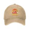 Jesus Has Your Back Jiu Jitsu Retro Christian Unisex WoUnisex Baseball Caps Distressed Denim Caps Hat Classic Summer Gift Snapback Hat