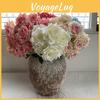 Artificial Bouquet Roses For Wedding Decor Photography Props And Home Styling