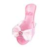 Gelee-Sandalen, Kinder's High Heels, Prinzessinnenschuhe für Geburtstagsveranstaltung