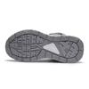 Li Ning Comfortable Versatile Reflective Non-Slip Mid-Top Running Shoes Kids Sneakers Black YKER004-17
