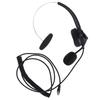 Telephone Headset OmniDirectional Business Office Telephone Call Center Corded Headset
