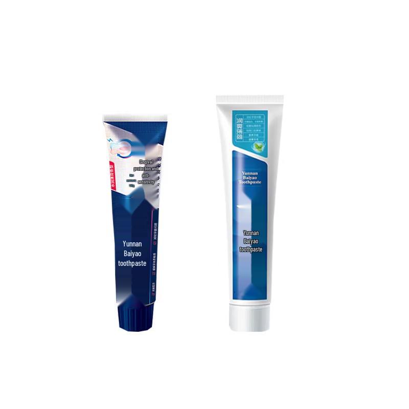 

Yunnan Baiyao Toothpaste Oral Care Bundle