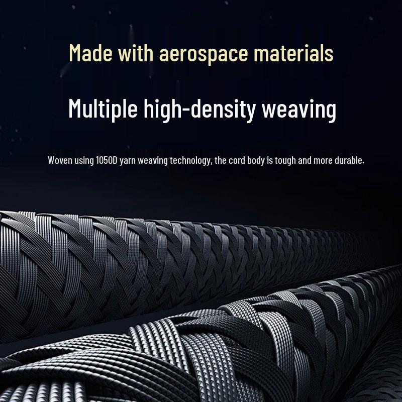 100W PD Fast Charging Cable USB-C to DC 5.5mm Adapter for Universal Laptops