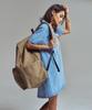ERER Denim Dress Sky Blue