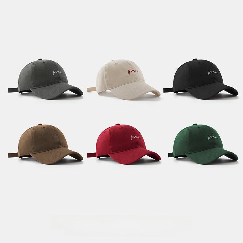 Trendy Baseball Summer Cap With Deep Crown And Casual Style For All Gender