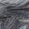 DIY 100x150cm Metallic Gold Foil Fabric Laser Colorful Sewing Material Shining Apparel Cloth Stage Performance Clothing