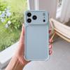 Starry Orange Ultra-Thin Phone Case for iPhone 14 to 17 Pro Max, 15-piece Set