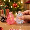 Christmas Toy and Christmas Tree - Soft Toy, Random Color,