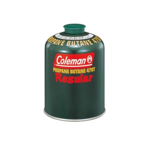 

Газовий балон Coleman. Справжній LP Gas Fuel T Type Camping