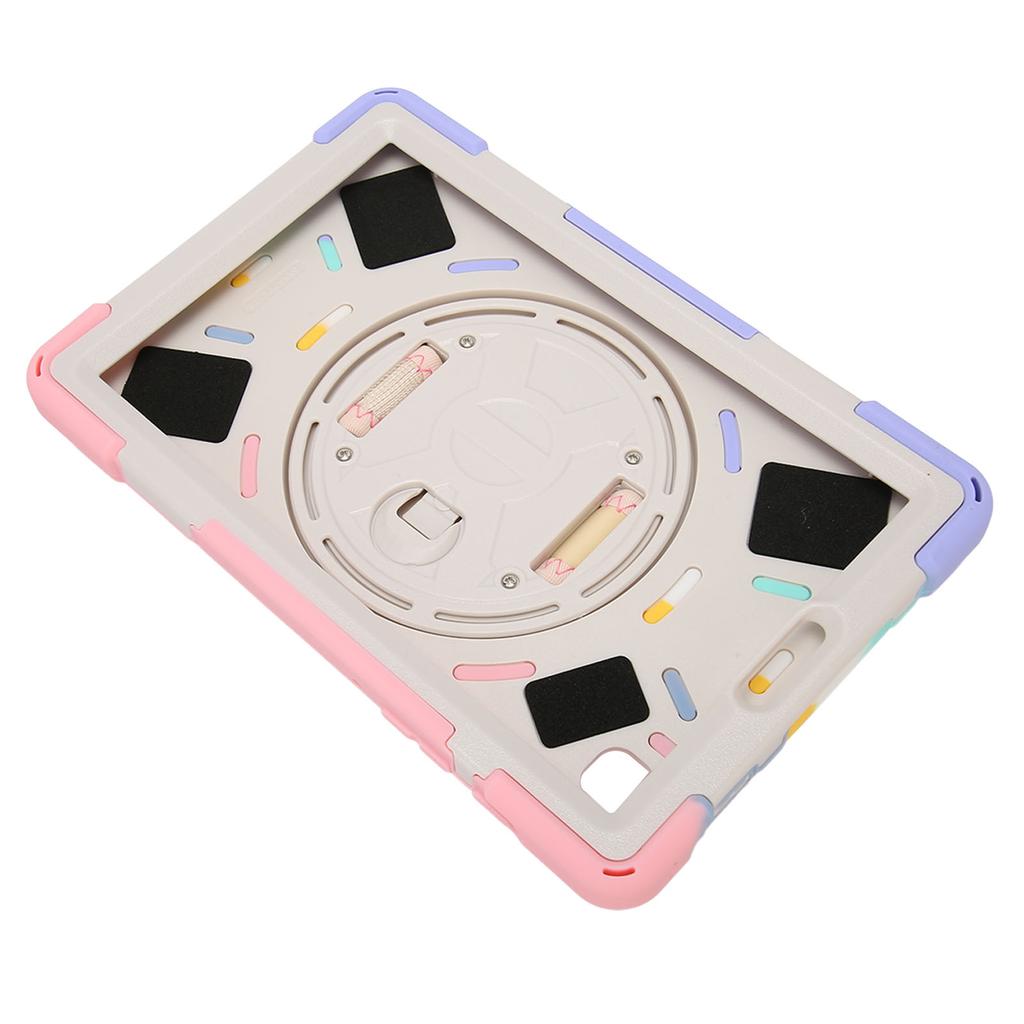 Tablet Case Drop   Heavy Duty Case with Hand Strap Kickstand Shoulder Strap for     Lite T220 T225 8.7in