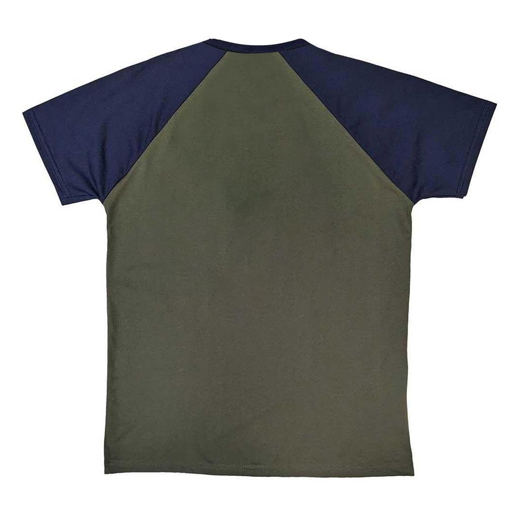 Green Day Unisex Adult American Idiot Raglan T-Shirt