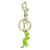 3d Dinosaur Keychain With Electroplated Metal For Gift And Collection