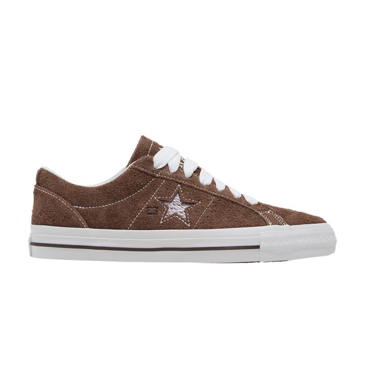 Quartersnacks x Converse One Star Pro Low Dark Clove 42