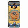 3D Phone Cover For Tecno Pova 6 Neo Pova6Neo Cases Soft TPU Silicone Case Tecno Pova 6 Pro Pova6 Embossed Flowers Blossoms Funda