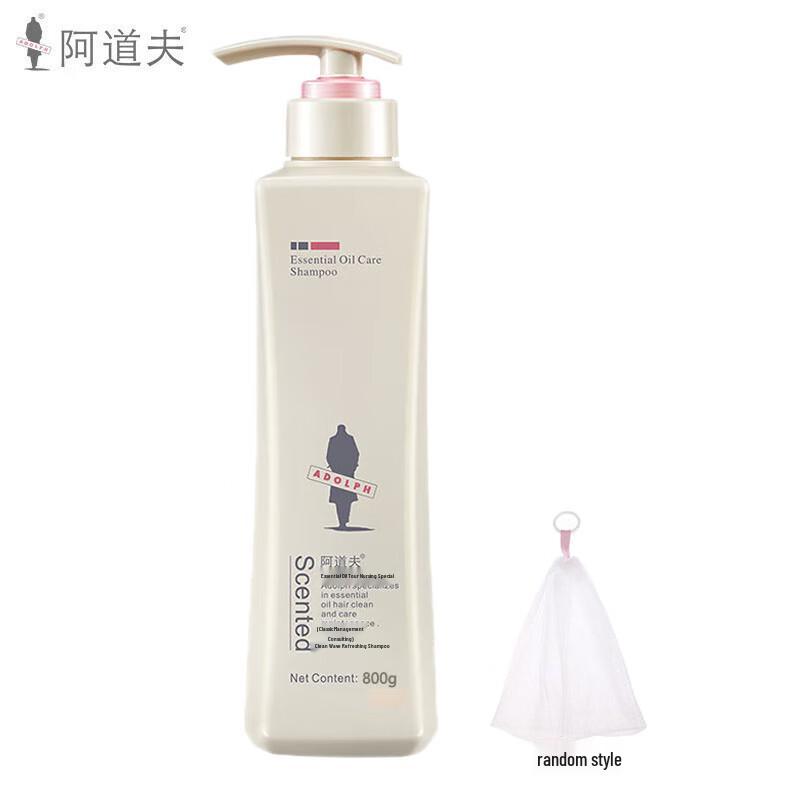 

Adolph Cleansing & Refreshing Shampoo