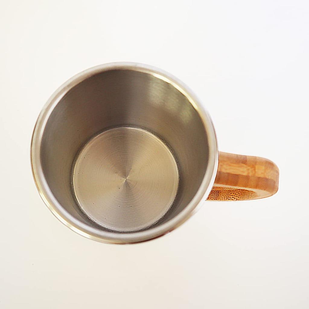 Bamboo Mug A mug made from natural bamboo BAMBOO MUG BALIISM - [BM-01]