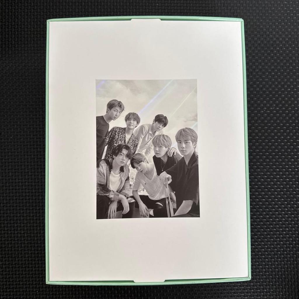 [USED] Year-end Clearance Sale! BTS 2020 SEASON'S GREETINGS, No Missing Items!