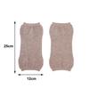 Warm Winter Knee Support Thickened Knee Pads Universal Kneepad  Cold Leg