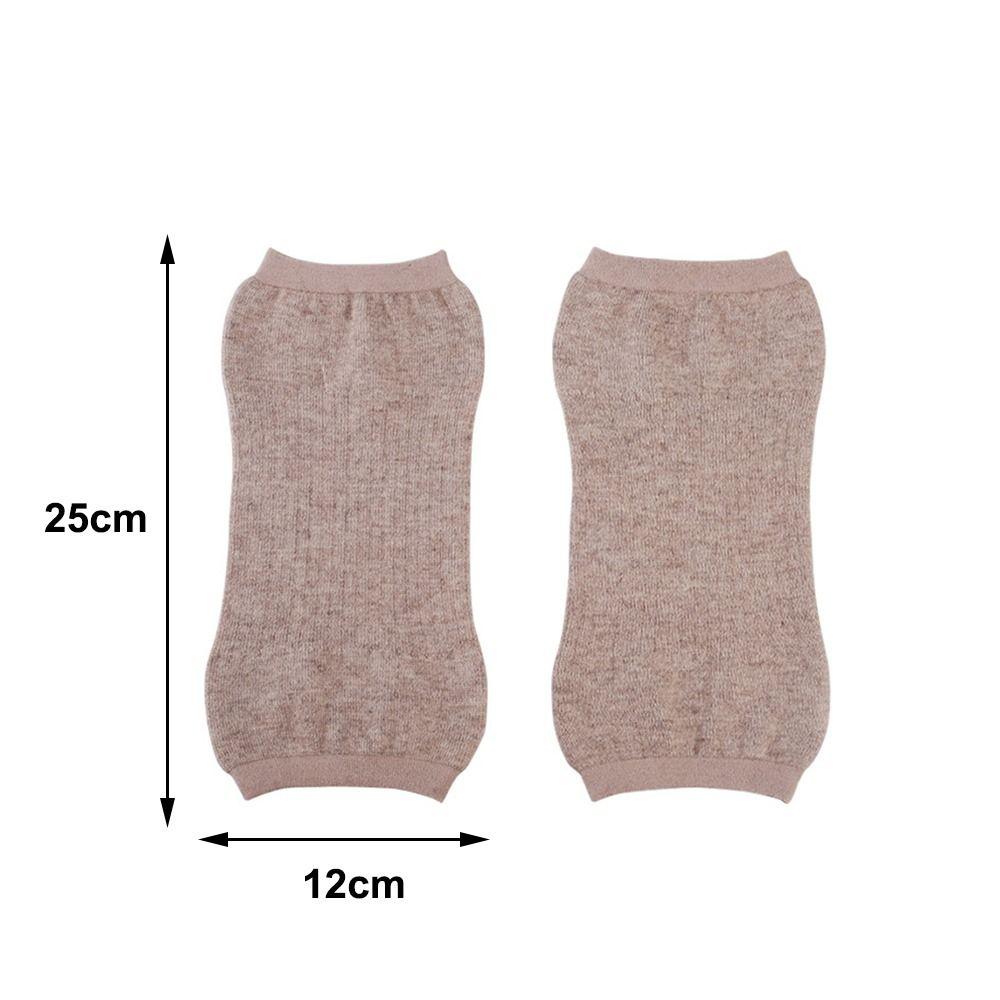 Warm Winter Knee Support Thickened Knee Pads Universal Kneepad Cold Leg
