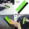 Plastic Squeegee 8IN/6IN/5IN/4IN Window Tint Squeegee Wrap Squeegee with Felt Edge Wallpaper Tool Decal Applicator Vinyl Scraper