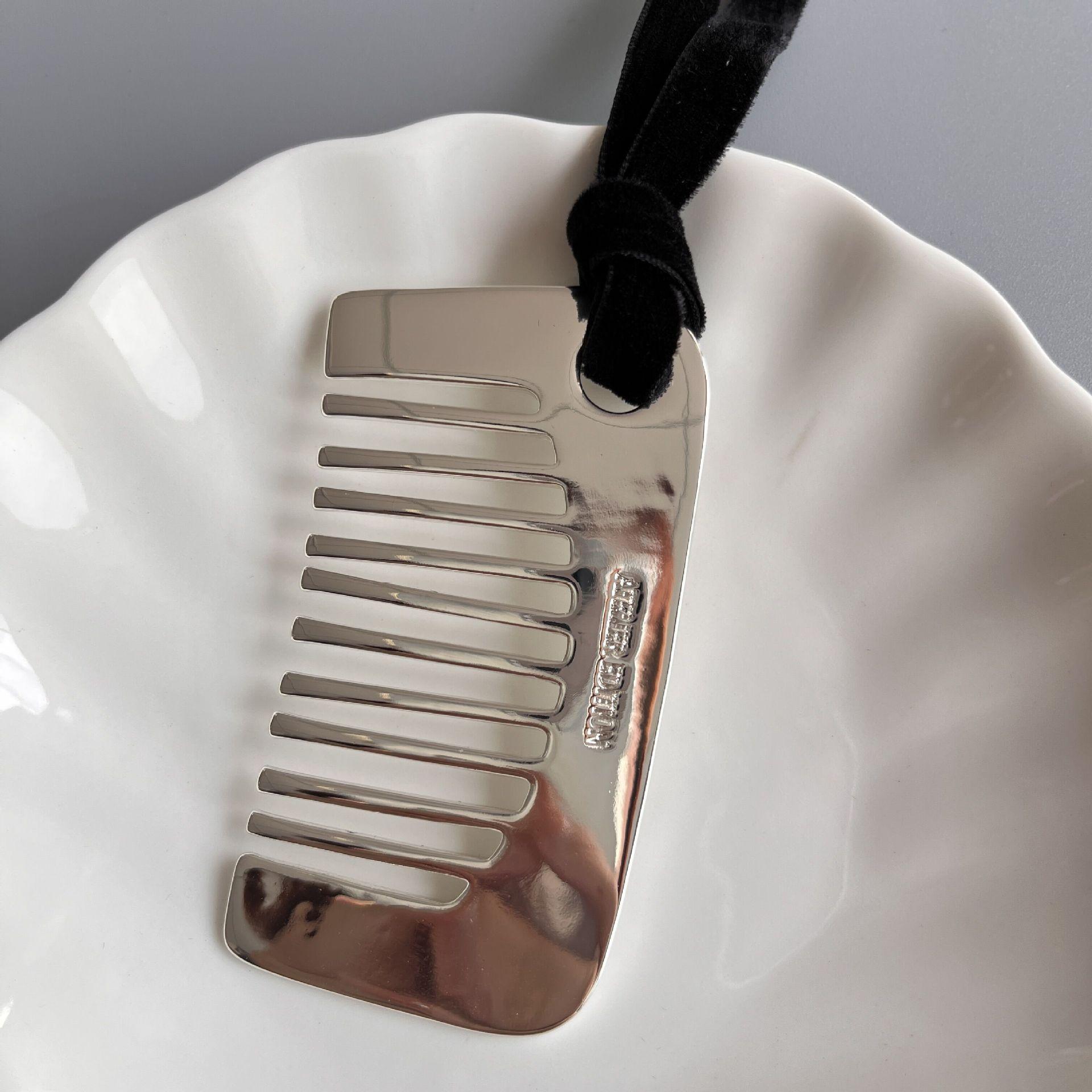 

Подсолнух Они Серебряный гребень Ожерелье Niche Design Atelier Edition Цепочка для свитера