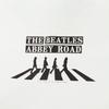 The Beatles Abbey Road Cotton Tote Bag with Logo and CD Jacket, Men's and Women's, No. 79015