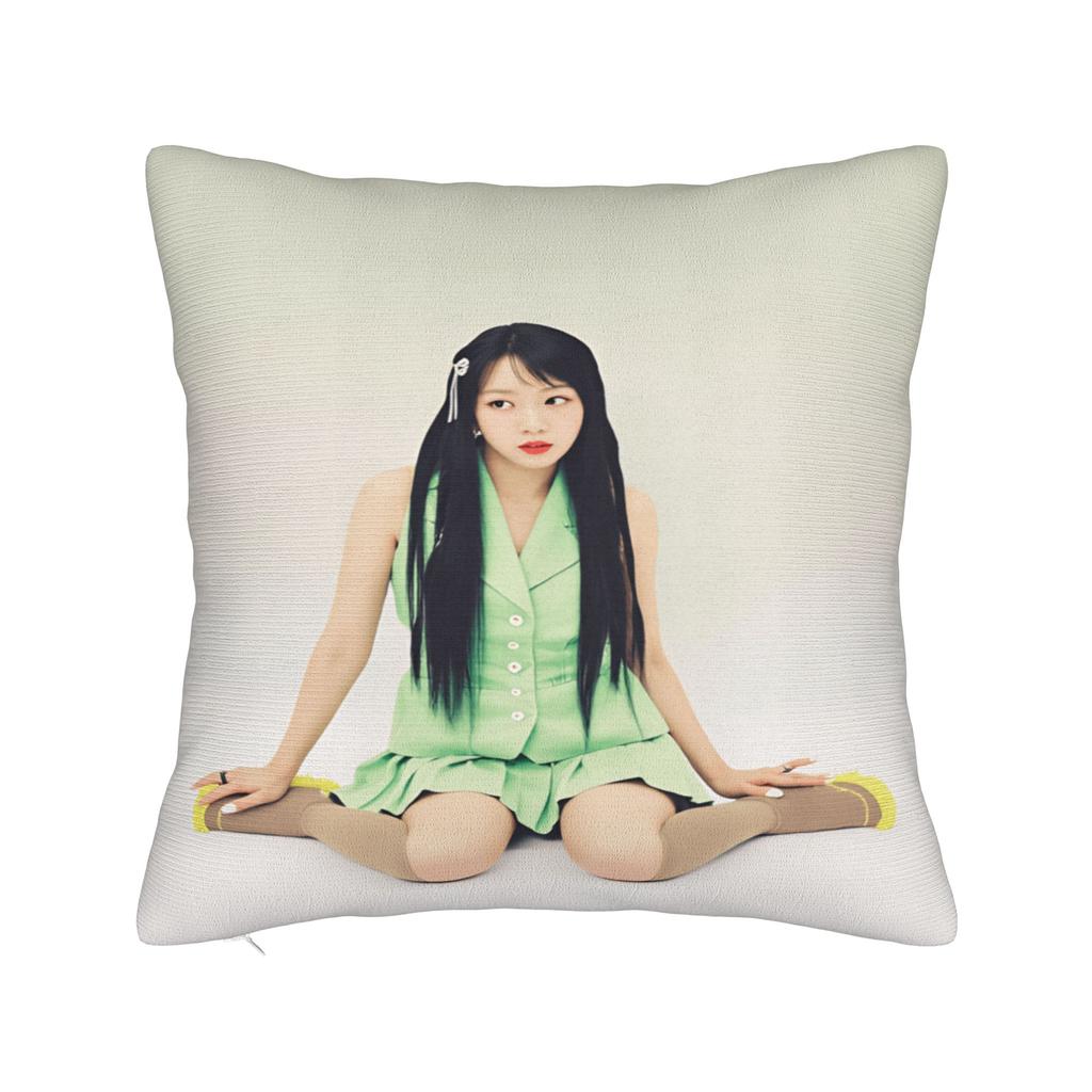 Pillow Cover Y-Yves Loop's Album Novelty Pillow Case For Sofa Bedroom Home Decor Pillowcases