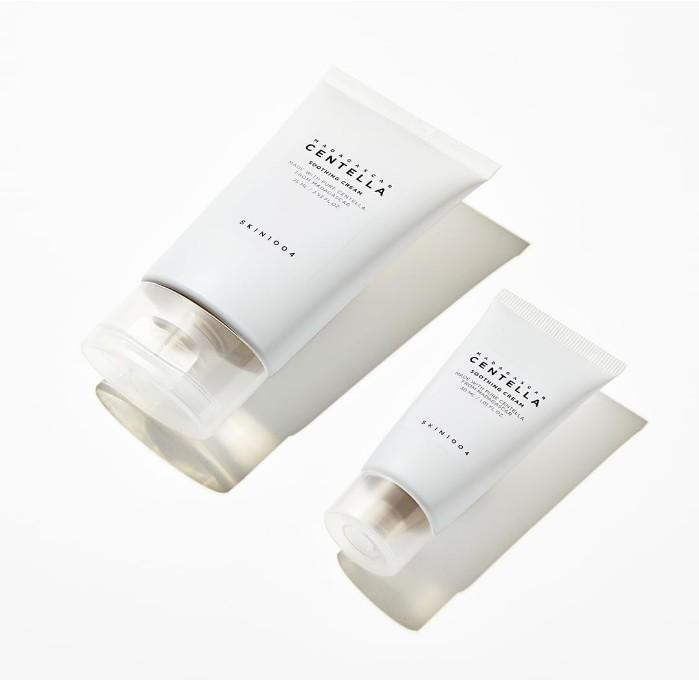[Skin1004] Madagascar Centella Travel Kit (5-Piece Set) - Korean Soothing Skincare Bundle