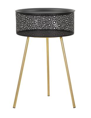 Table Blacky Cm Ø 40X65