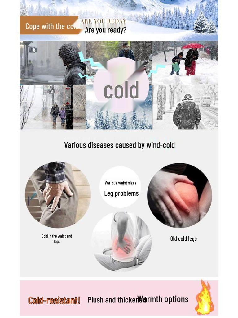 Women's Warm Fleece Set for Mid-Aged and Elderly: Cozy Winter Underwear for Mothers and Grandmothers