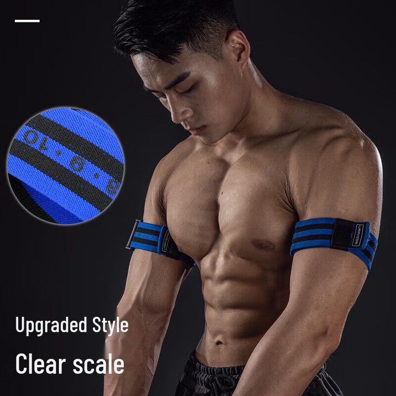 Blood Flow Restriction (BFR) Training Bands