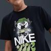 Nike Casual Round Neck Pullover Short Sleeve T-Shirt Kids Tops HV5209-010