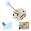 753 Watch Movement Professional Alloy Replacement Quartz Movement for Watchmakers