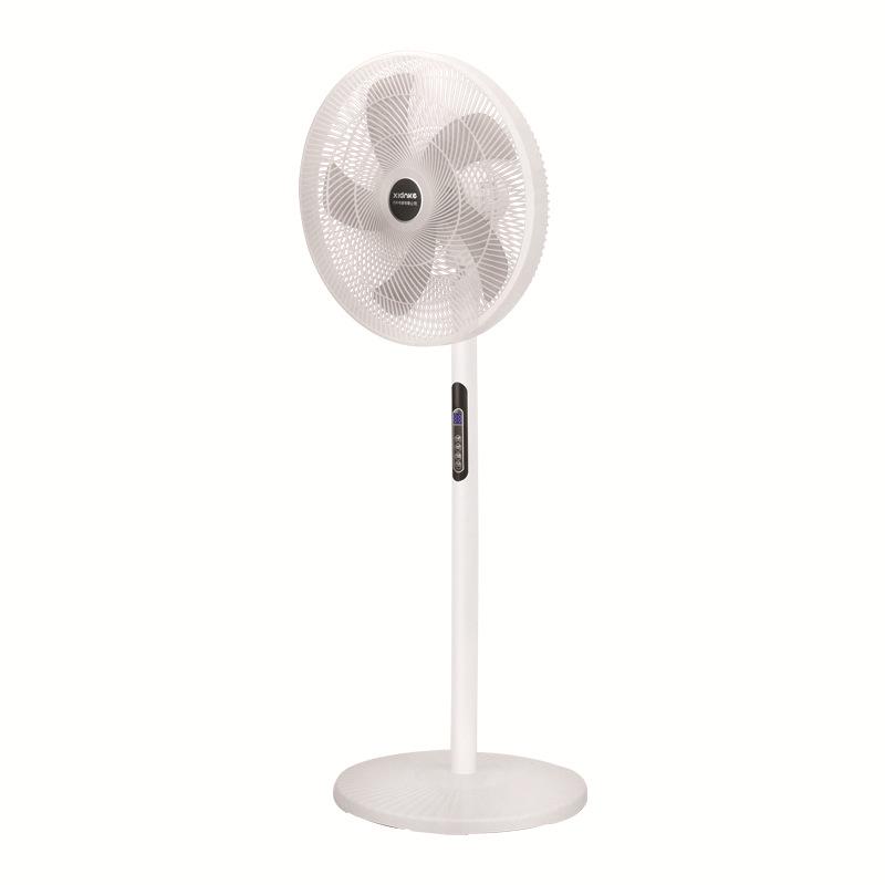 Ventilatore da Pavimento Oscillante Silenzioso XLANKE - Ventilatore Elettrico Domestico Controllato a Distanza