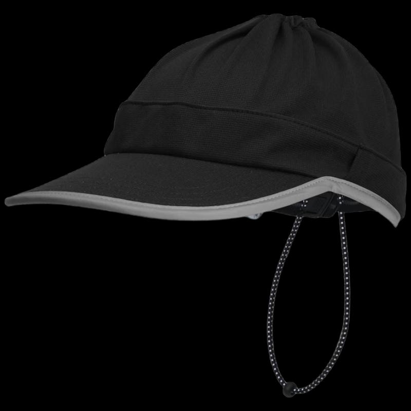Unisex Outdoor Radfahren Schnelltrocknend Reflektierend Basecap