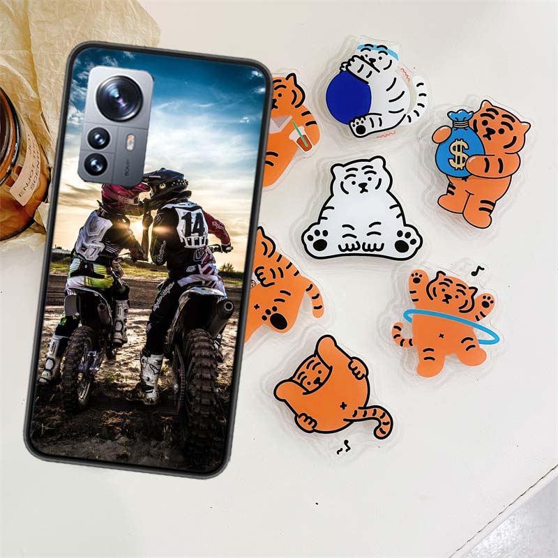 

Off Road Motorcycle Adventure Phone Case For Xiaomi Poco X7 X6 M8 M7 M6 M4 M3 X4 Pro F7 Ultra M5S Mi 14 14T 15 15T 12T 10T Pro 1 Xiaomi Poco F7 Pro
