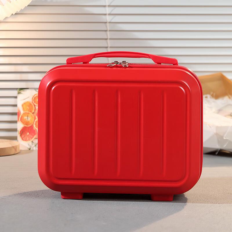 OEING Small Travel Makeup Case