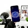 S-Trek Space Theme Phone Case For Samsung Galaxy A73,A72,A71,A70,A53,A52,A51,Others Soft Black Cover