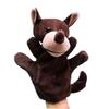 Plush Toy Hand Puppets For Animal Cartoon Animal 24 Types Adorable Hand Puppets Educational Props Dolls