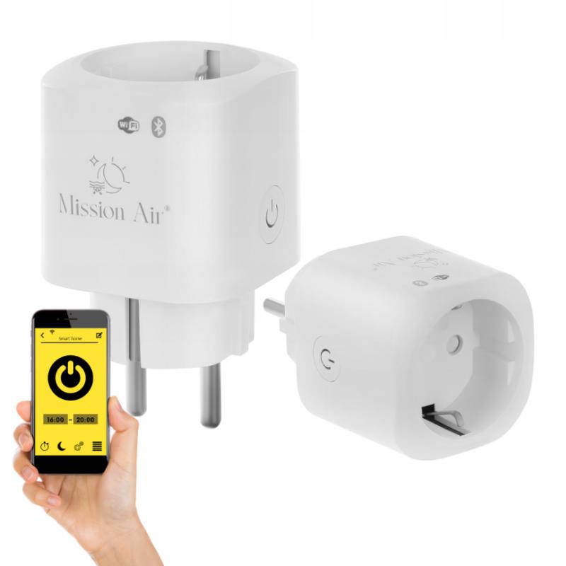 SMART PLUG WiFi smart socket