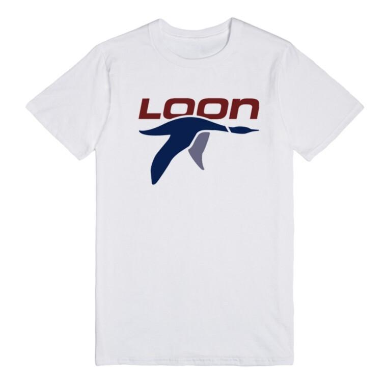 

Loon Mountain Resort skiing t-shirt XL