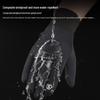 Winter Waterproof Fleece-Lined Sports Gloves