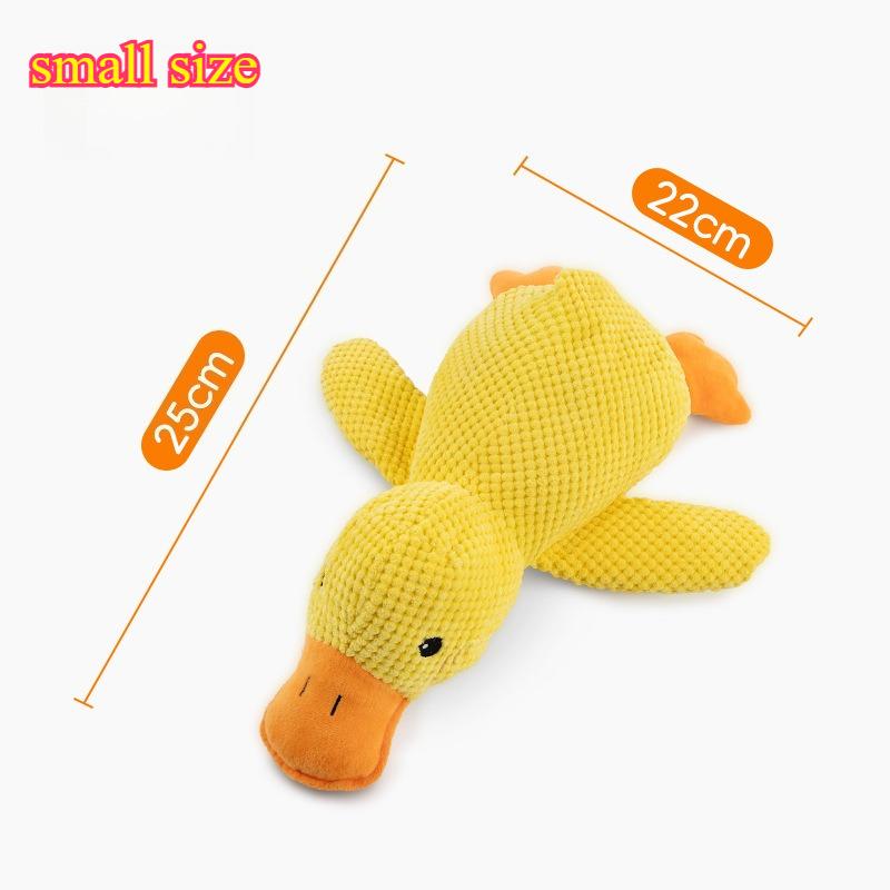 Dog Toys Plush Squeaky Chew Proof-Self-Entertaining Puppy Teething Toys Durable Interactive Boredom Relief for Medium Small Dogs